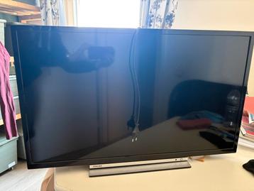 Tv toshiba stuk gratis