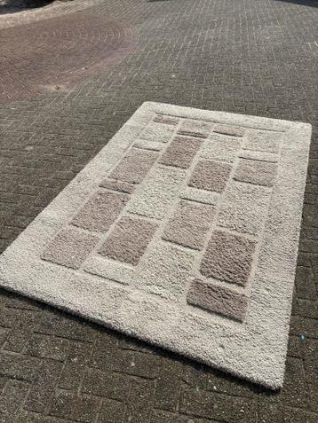 Vloerkleed 240 bij 160 cm