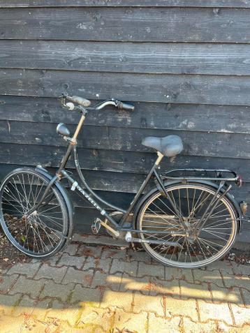 Gratis Gazelle opoefiets - omafiets - opknapper