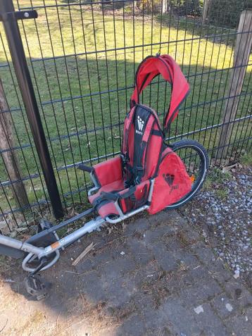 Weehoo Aanhangfiets - Fietsplezier voor Kinderen