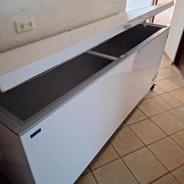 Super mooie diepvries extra groot