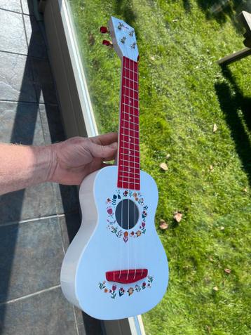 Schitterende kids gitaar GRATIS