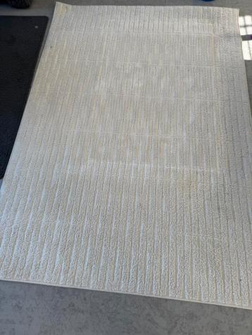 Beige creme vloerbedekking