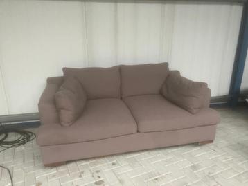 Henders & Hazel 2,5-zits bank in taupe