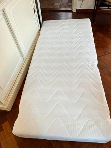 Gratis matras 90x200