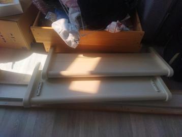 Een persoon bedftame