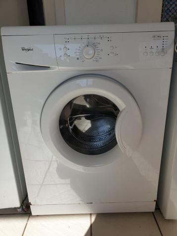 Whirlpool Wasmachine AWO 4472