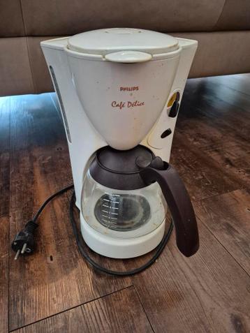 Philips Café Délice koffiezetapparaat - gratis af te halen