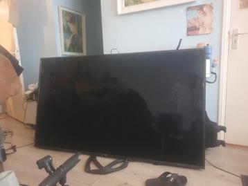 Hewl groot scherm met hdmi of internetaansluiting