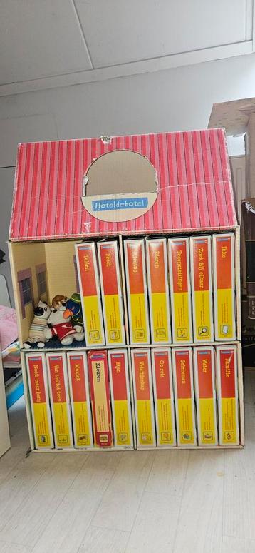 Puk en Strepa voorschoolse methode (incompleet)