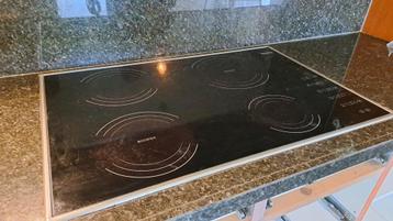 Miele Inductie Kookplaat - 4 Pits, 230V/Krachtstroom