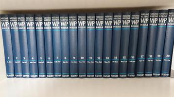 Kleine Winkler Prins in kleur compleet 20 delen 1987 - 1989