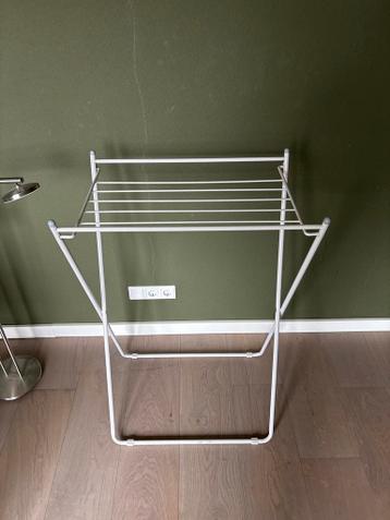 Droogrek gratis op te halen