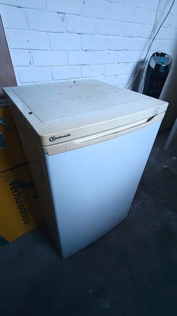 Bauknecht tafelmodel vriezer