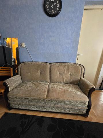 GRATIS OP HALEN 2X BANKSTEL(SLAAPBANK)