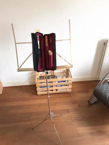 Standaard bladmuziek, blokfluit, gratis