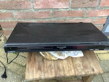 Panasonic DVD-S33 DVD-speler