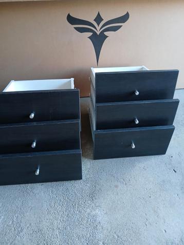 6 laden voor IKEA vakkenlast