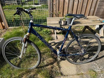 Gratis: opknapfiets Focus