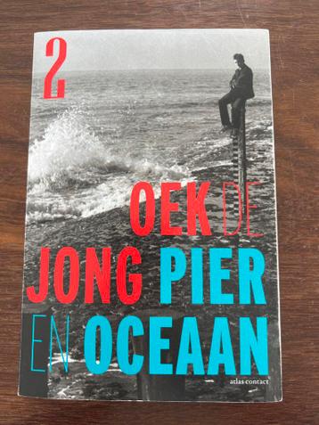 Oek de Jong - Pier en Oceaan (2)