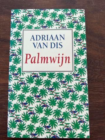 Adriaan van Dis - Palmwijn (Boek)