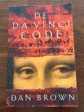 De Da Vinci Code - Dan Brown