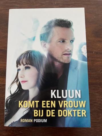 Kluun - Komt een vrouw bij de dokter