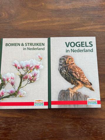 Nationale Postcode Loterij: Bomen & Struiken en Vogels in NL