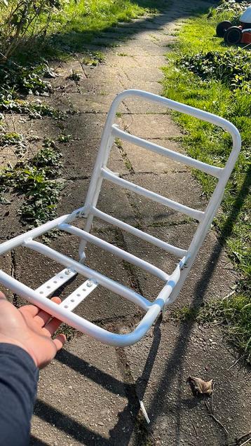 Kratdrager voor fiets