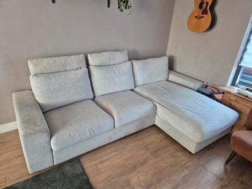 Gratis Vimle hoekbank
