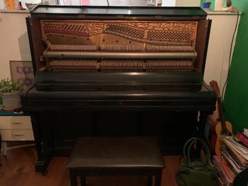 Piano, gratis ophalen.
