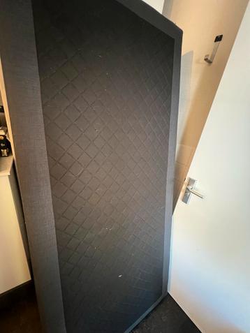 Boxspring bodem onderstel
