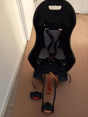 Kinderstoeltje voor achterop