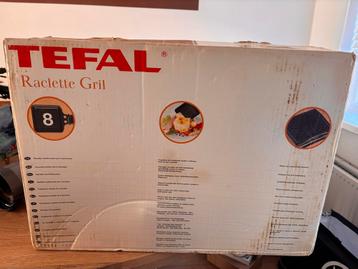 Tefal gourmet/grill set - ruilen kattenbrokken - Zuilen