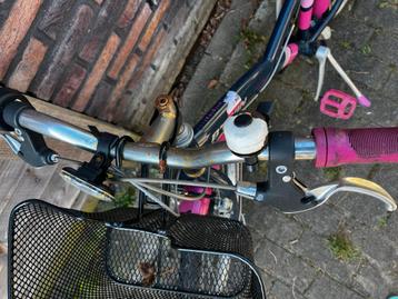 Meisjesfiets Btwin