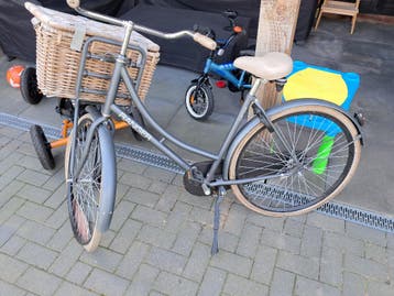 Damesfiets gratis