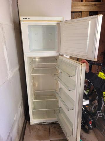 Gratis! Miele koelkast met vriesvak