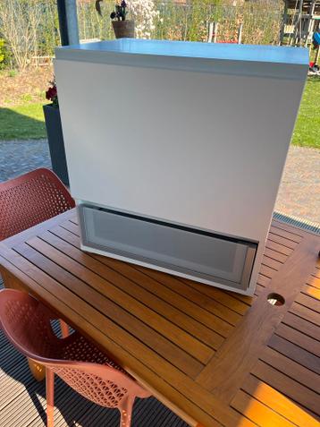 Ikea kastje met lade (60x65x40)