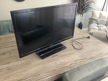 Toshiba TV zonder afstandsbediening, gratis af te halen