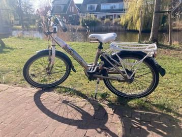 Loekie Foxy Lady kinderfiets 20 inch