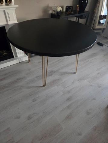Ronde eettafel 130cm