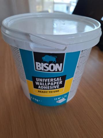 Bison Behanglijm Universeel - Bijna Vol