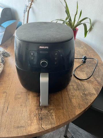 Philips Airfryer - Fat Removal Technology