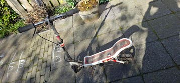 Space scooter GRATIS