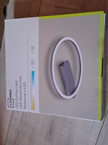 LED plafondlamp