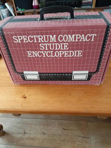 Spectrum Encyclopedie