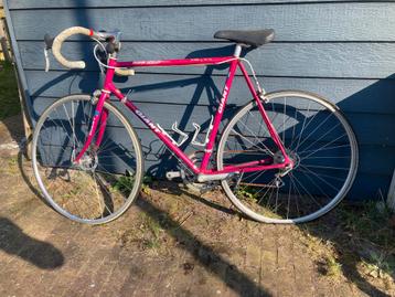 Vintage Giant Peloton Super Lite racefiets