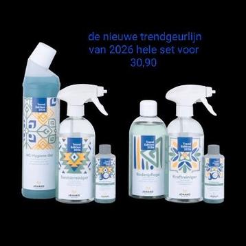 Jemako Schoonmaakproducten: Fris, Effectief & Gezond!