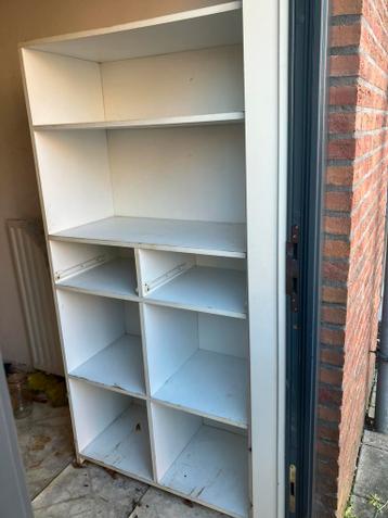 Kast (85x170x40cm) gratis afhalen