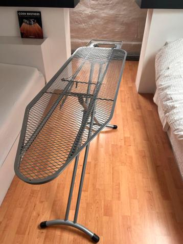 Brabantia strijkplank 38,5 x 123 cm